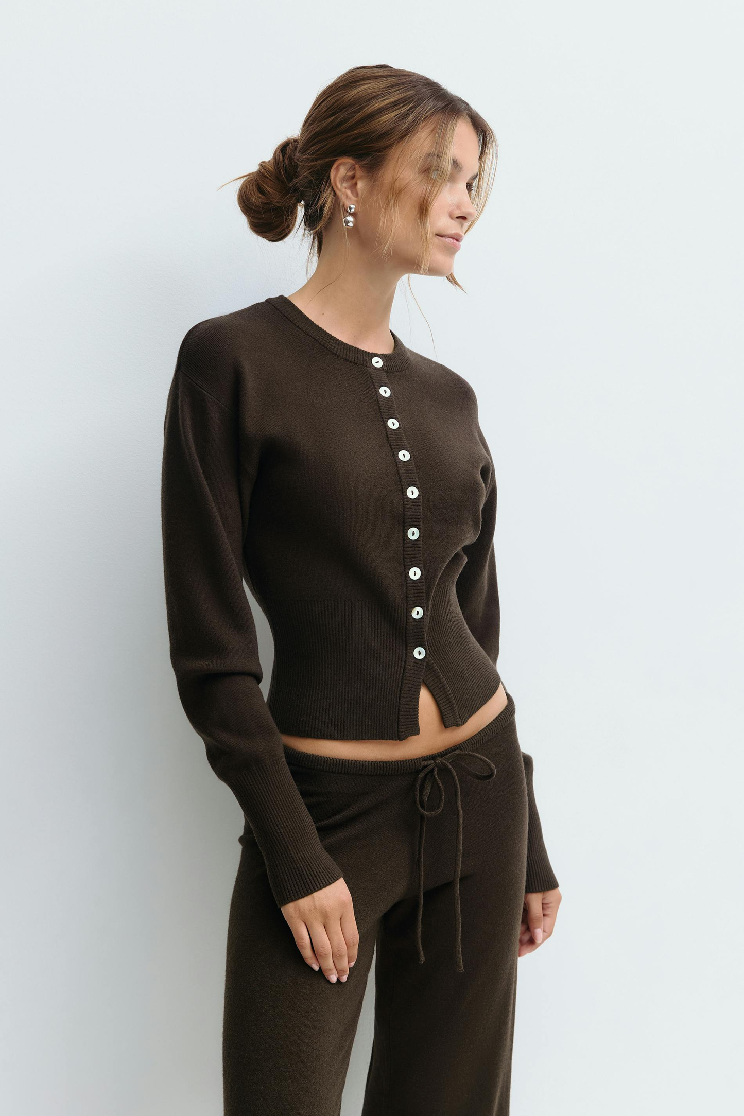 ASTRID | Stickat set