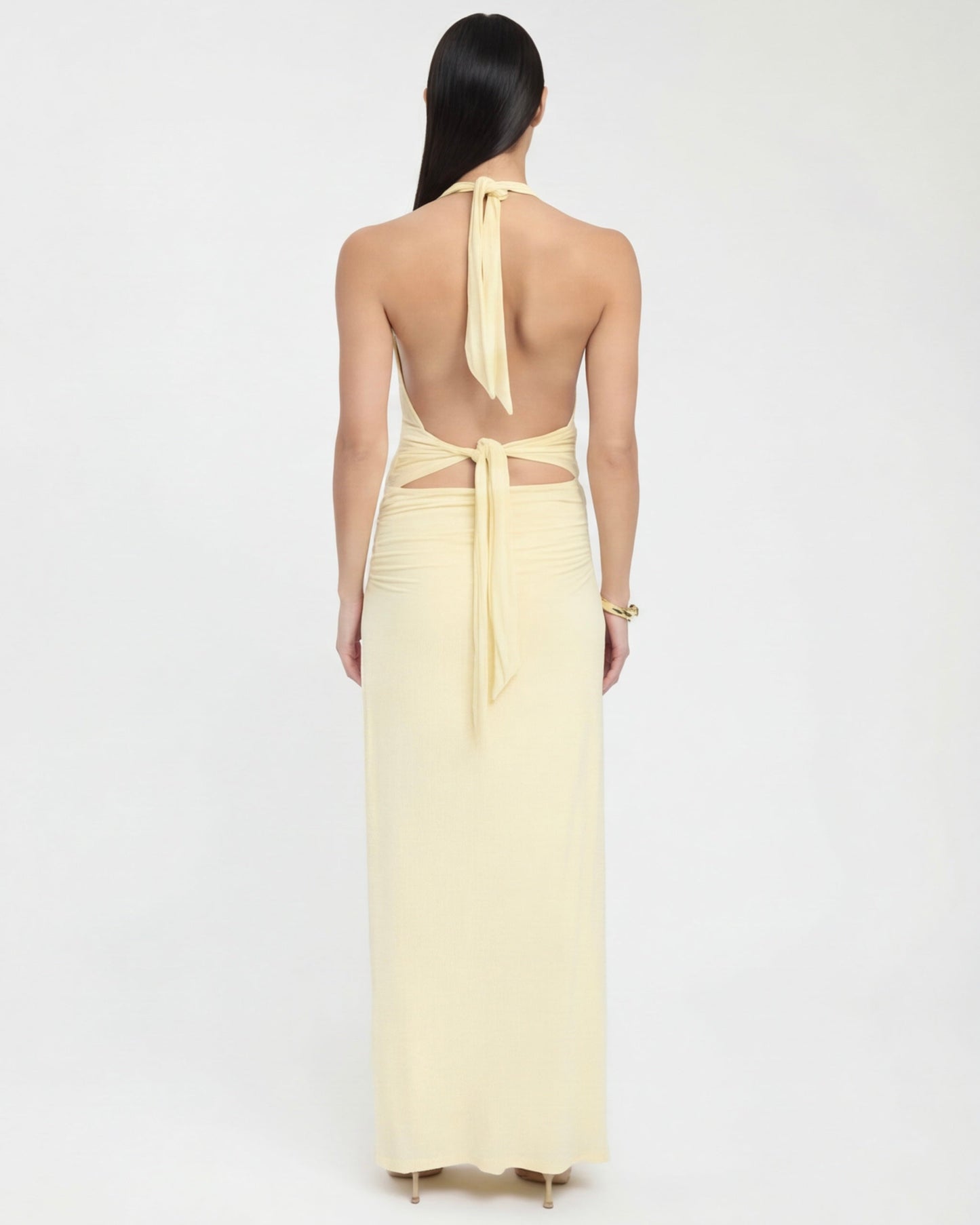 ASTRID | Nyx Halter Maxi