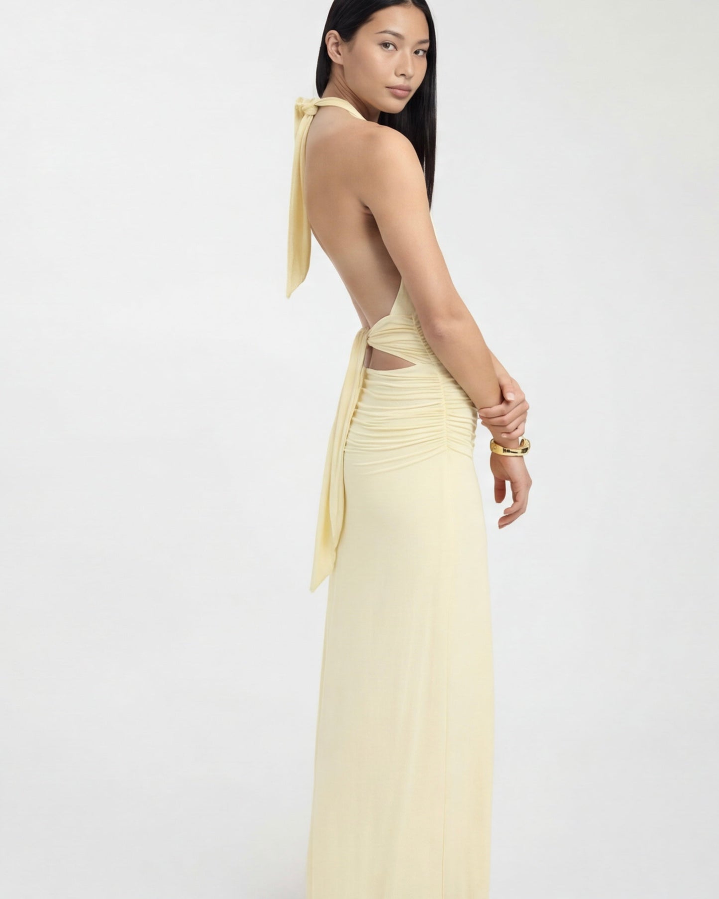 ASTRID | Nyx Halter Maxi
