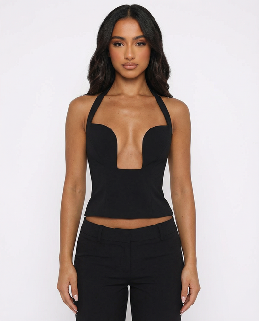 ASTRID | Deep Muse Topp
