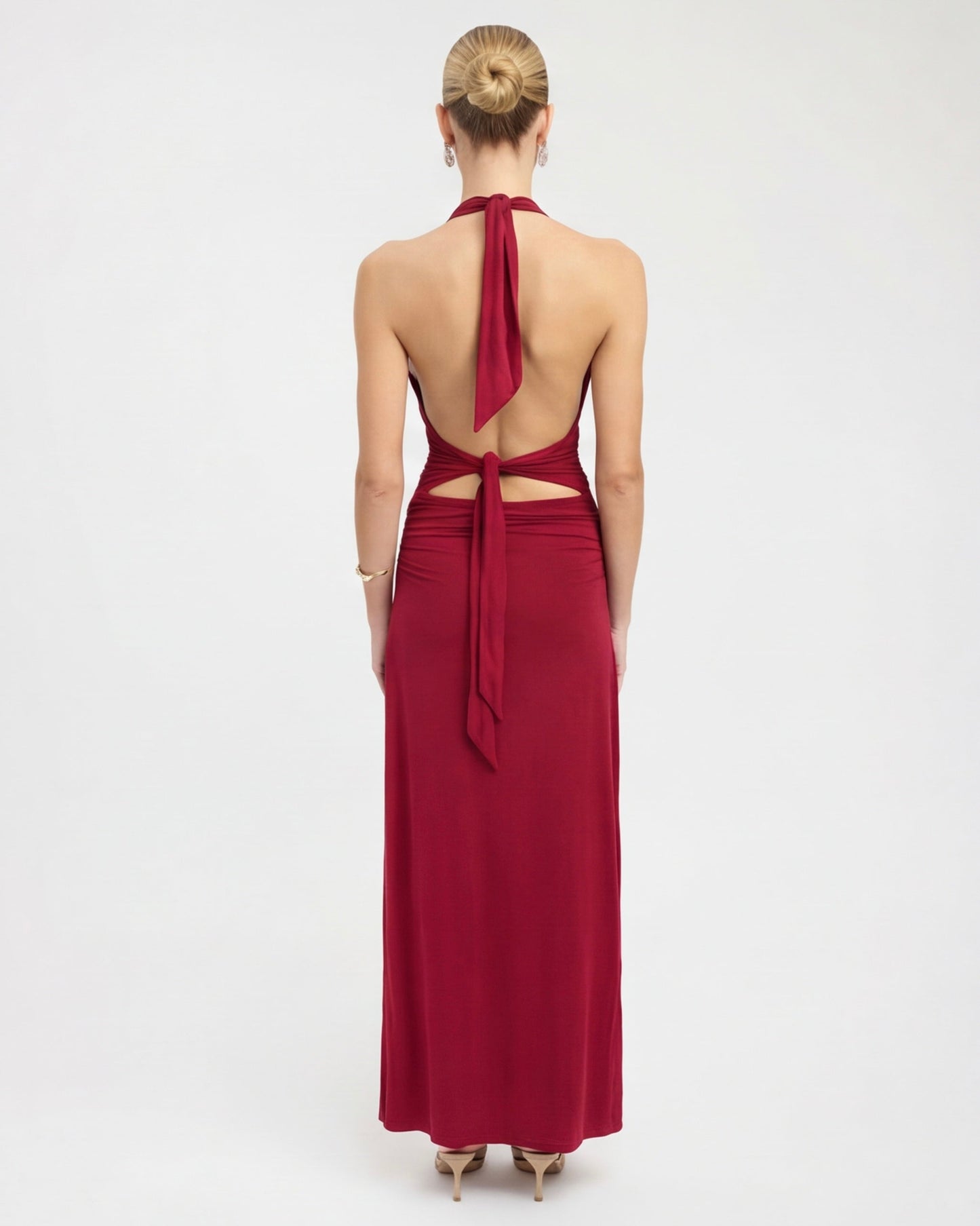 ASTRID | Nyx Halter Maxi