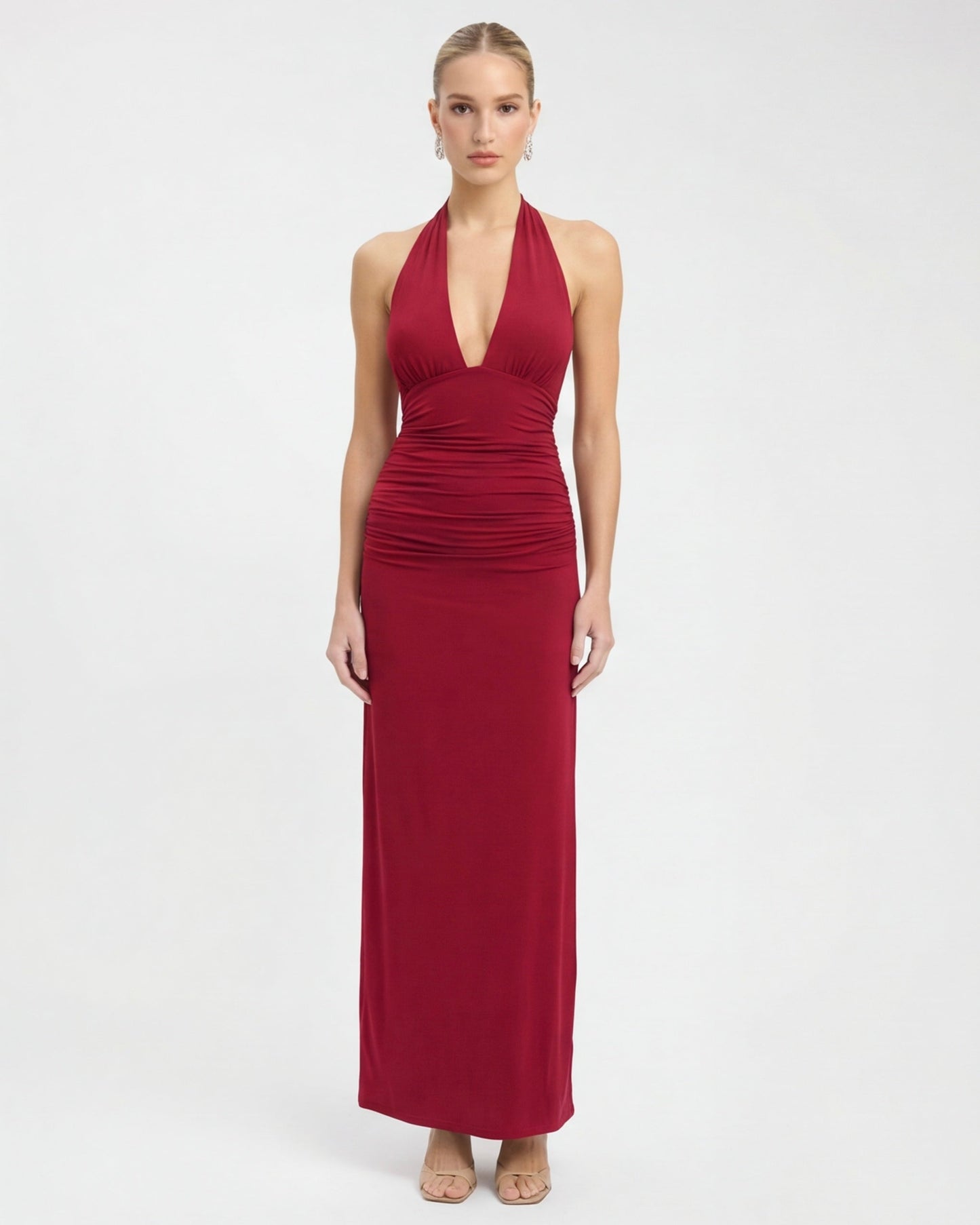 ASTRID | Nyx Halter Maxi