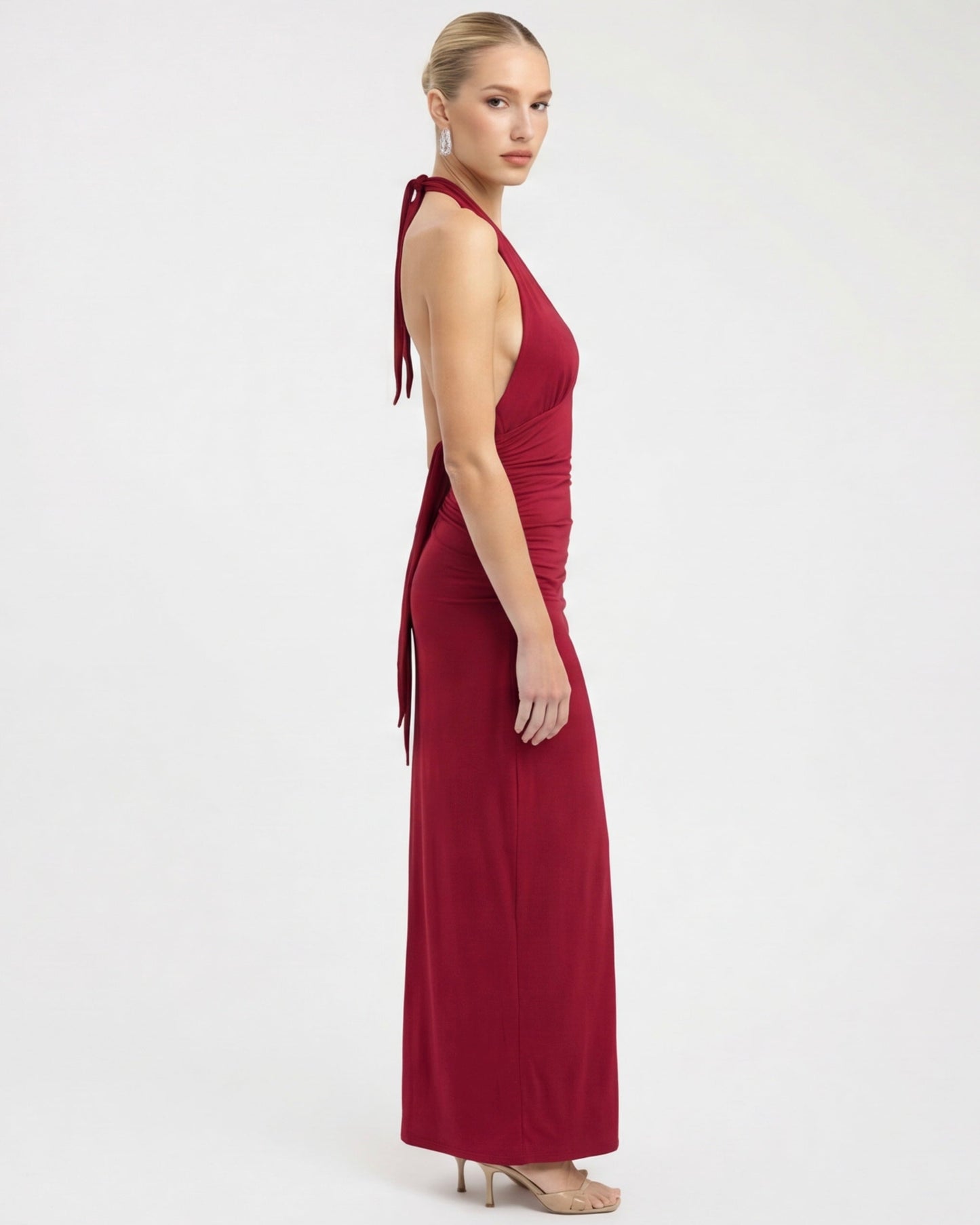 ASTRID | Nyx Halter Maxi