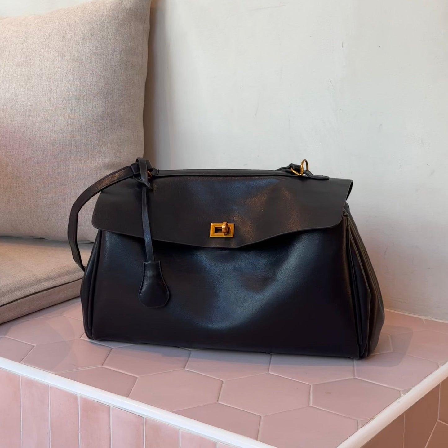 ASTRID | Vintageväska
