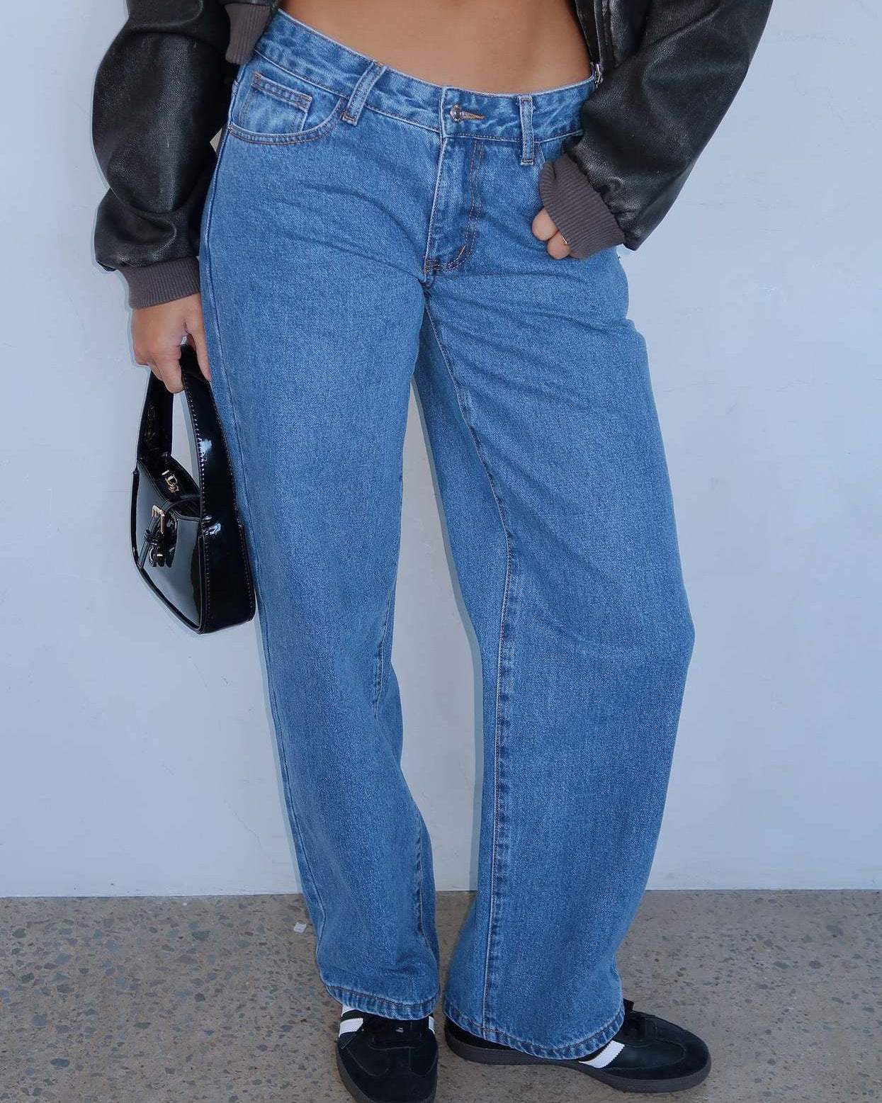 ASTRID | Flow Jeans