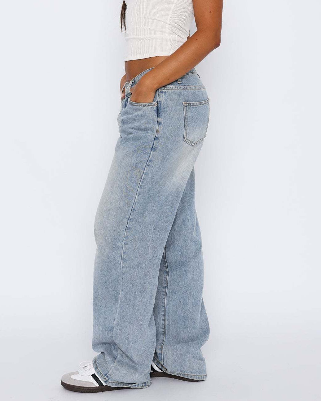 ASTRID | Flow Jeans