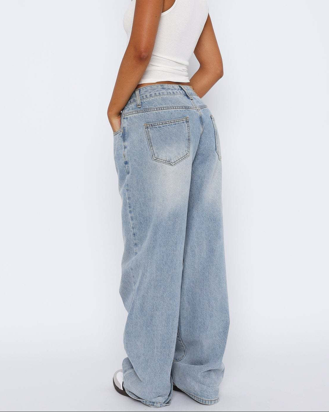 ASTRID | Flow Jeans