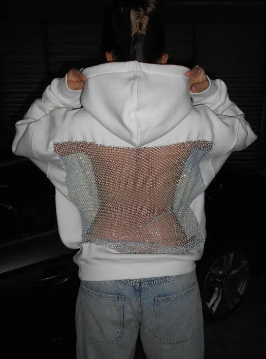 ASTRID | LUMEN BACK Hoodie