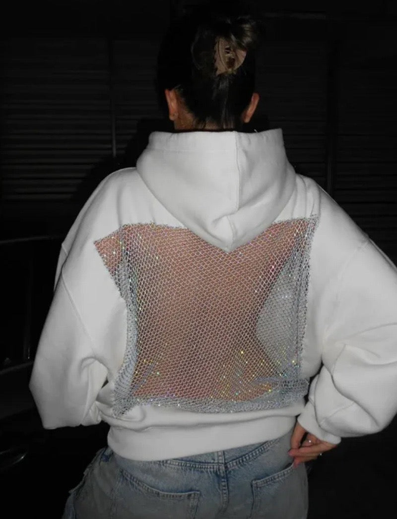 ASTRID | LUMEN BACK Hoodie
