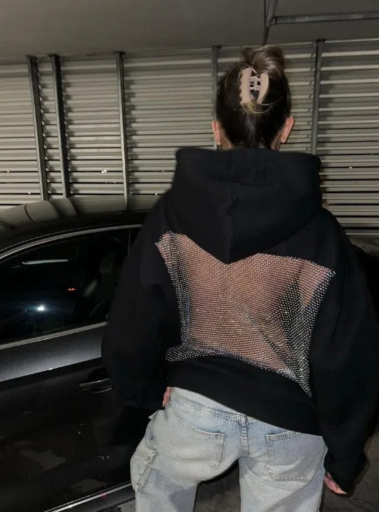 ASTRID | LUMEN BACK Hoodie