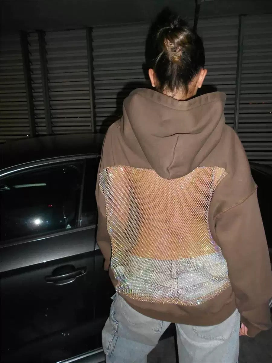 ASTRID | LUMEN BACK Hoodie
