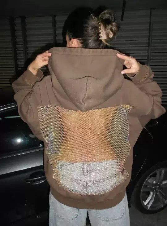 ASTRID | LUMEN BACK Hoodie