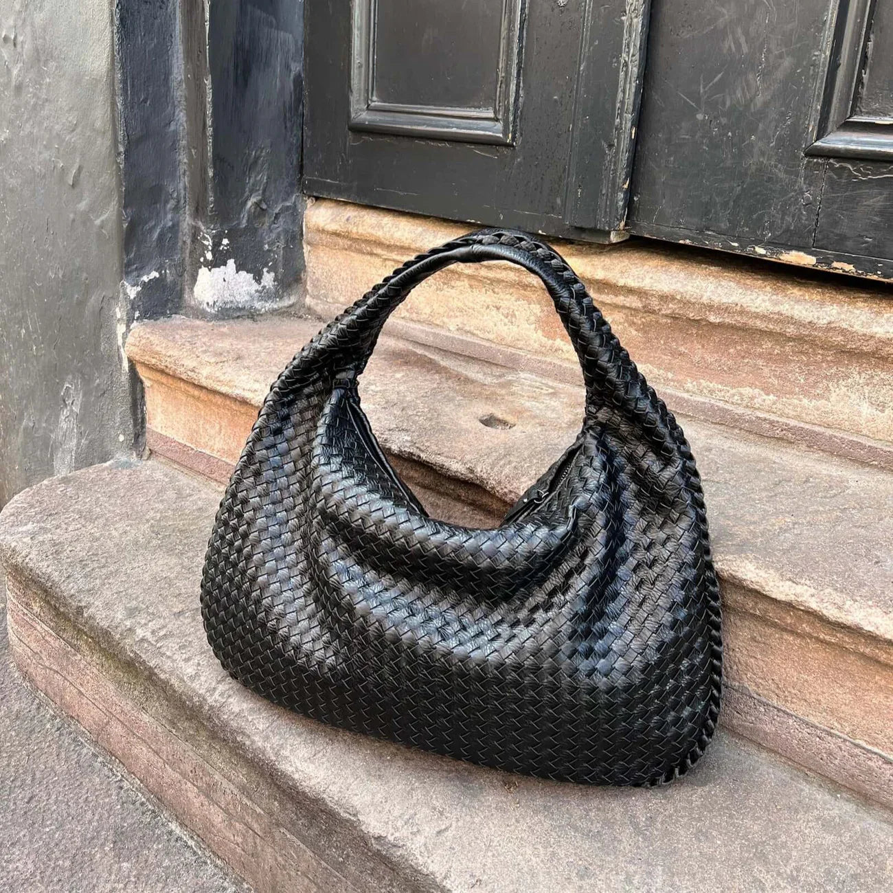 ASTRID | Vävd Oversize