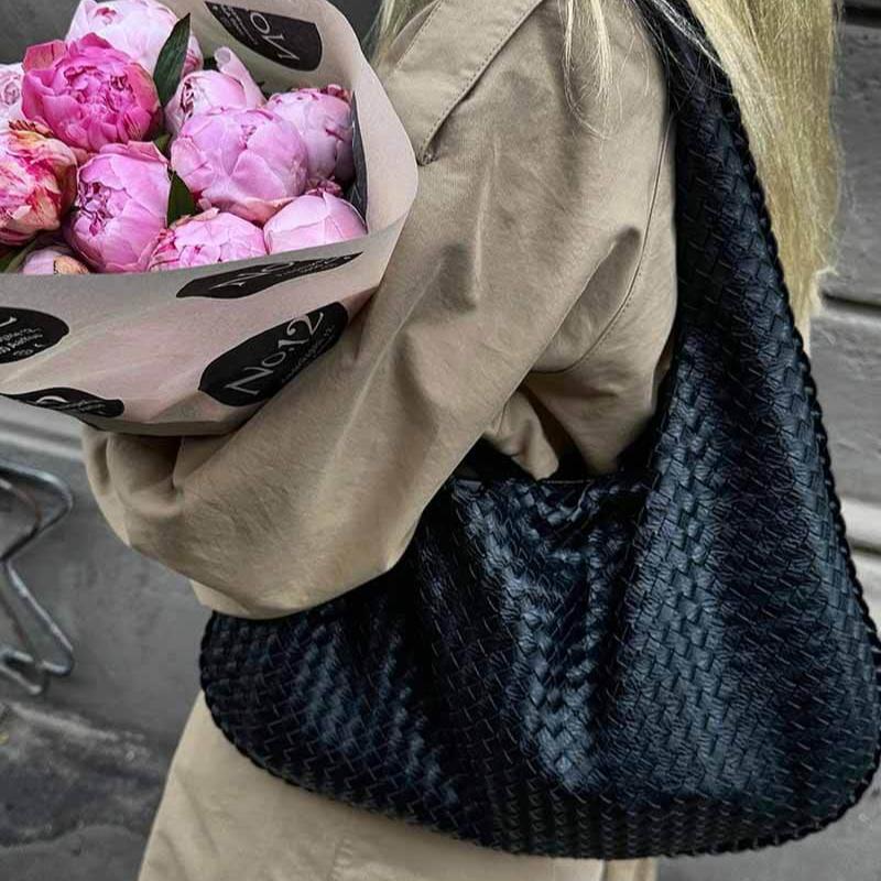 ASTRID | Vävd Oversize
