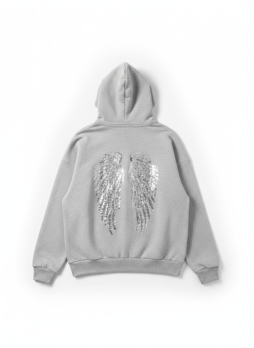 ASTRID | Änglahoodie