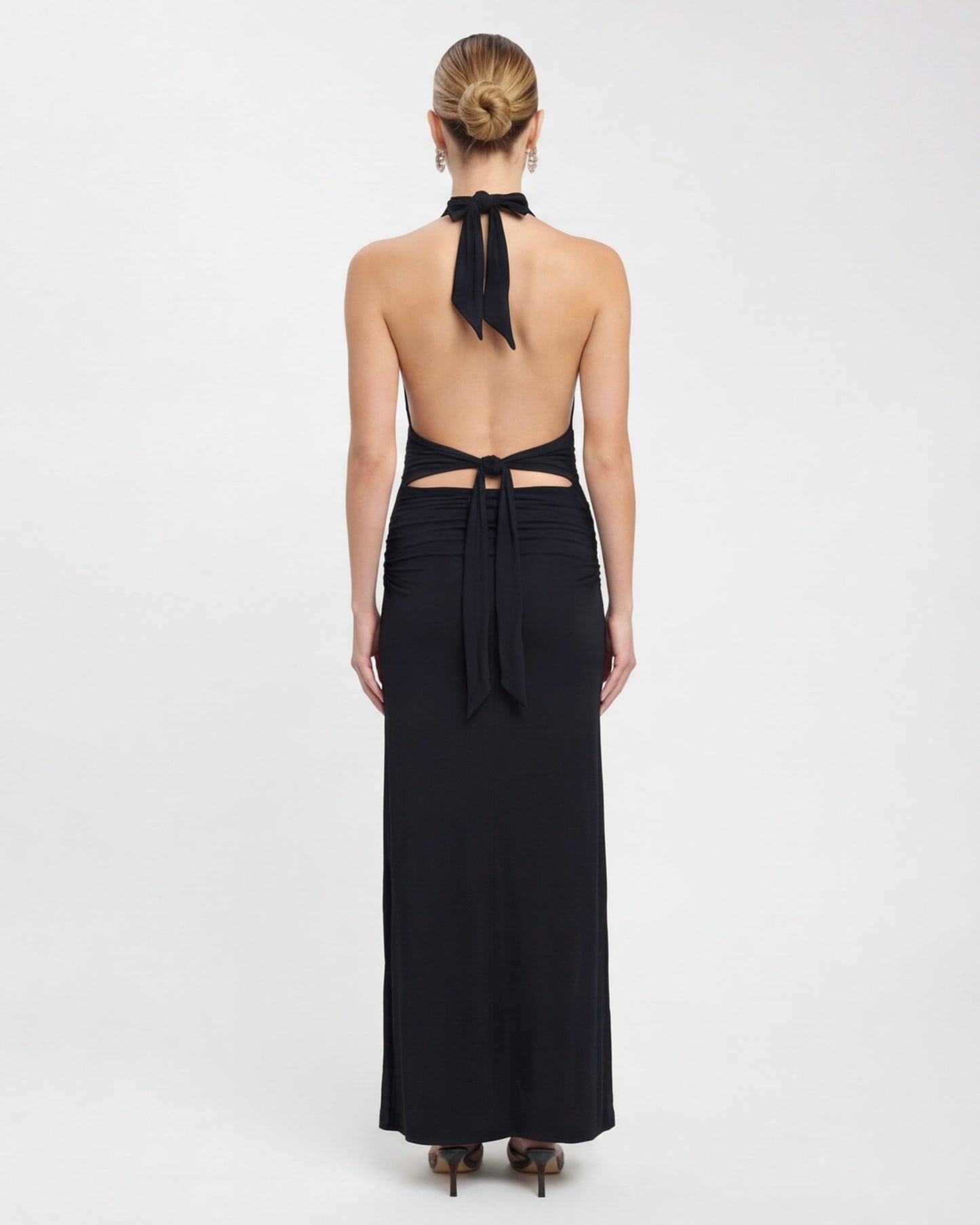 ASTRID | Nyx Halter Maxi