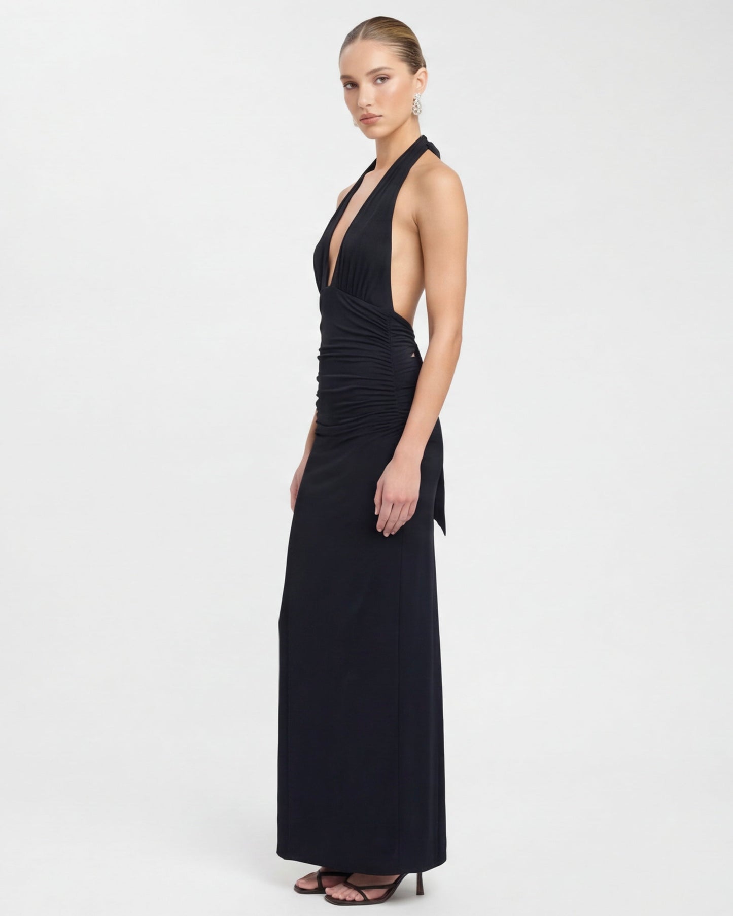 ASTRID | Nyx Halter Maxi