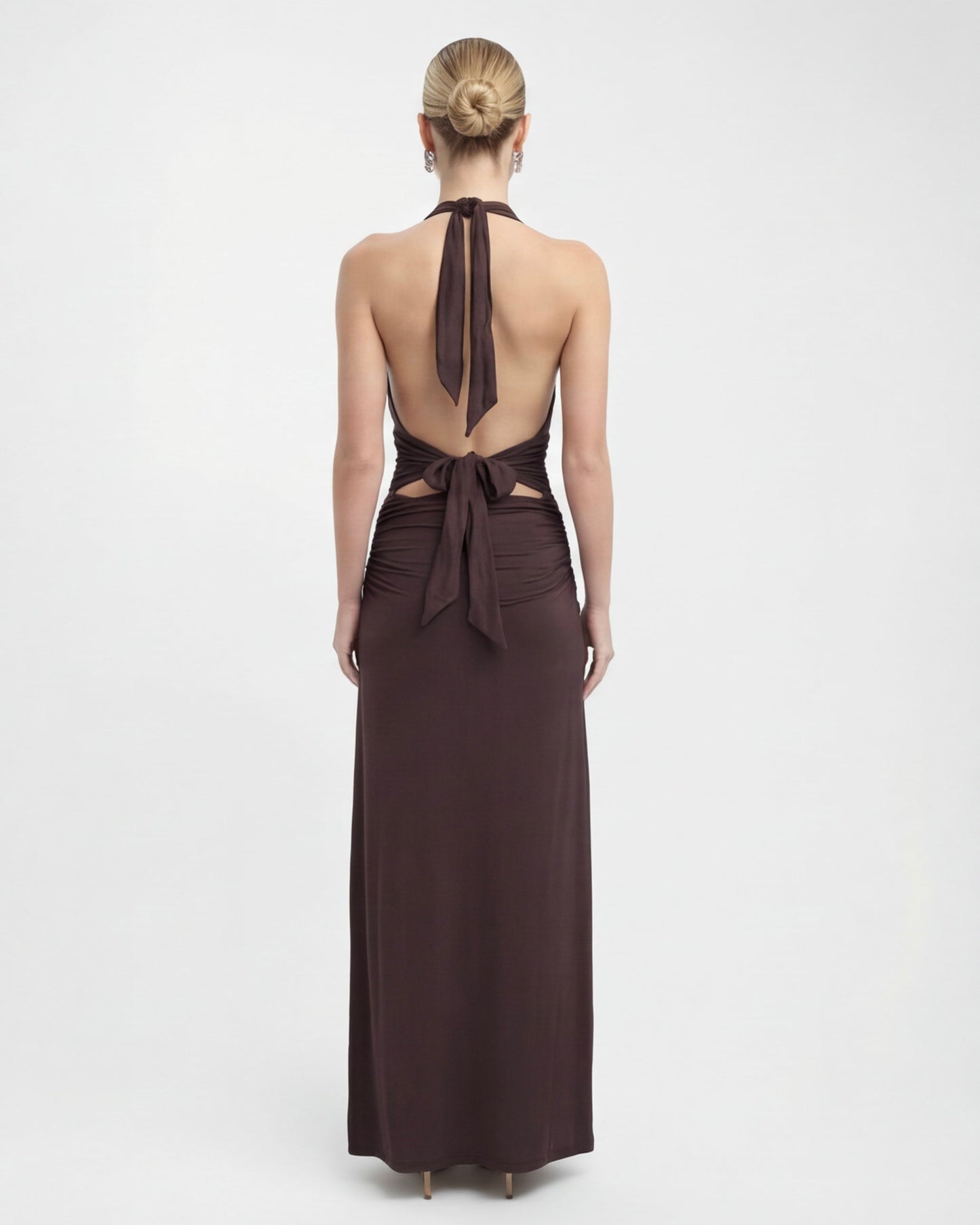 ASTRID | Nyx Halter Maxi