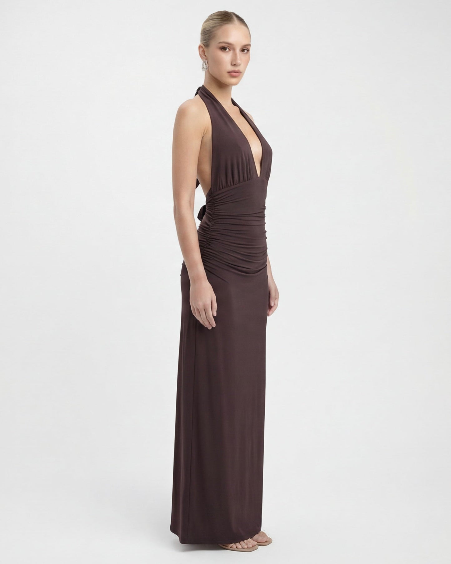 ASTRID | Nyx Halter Maxi