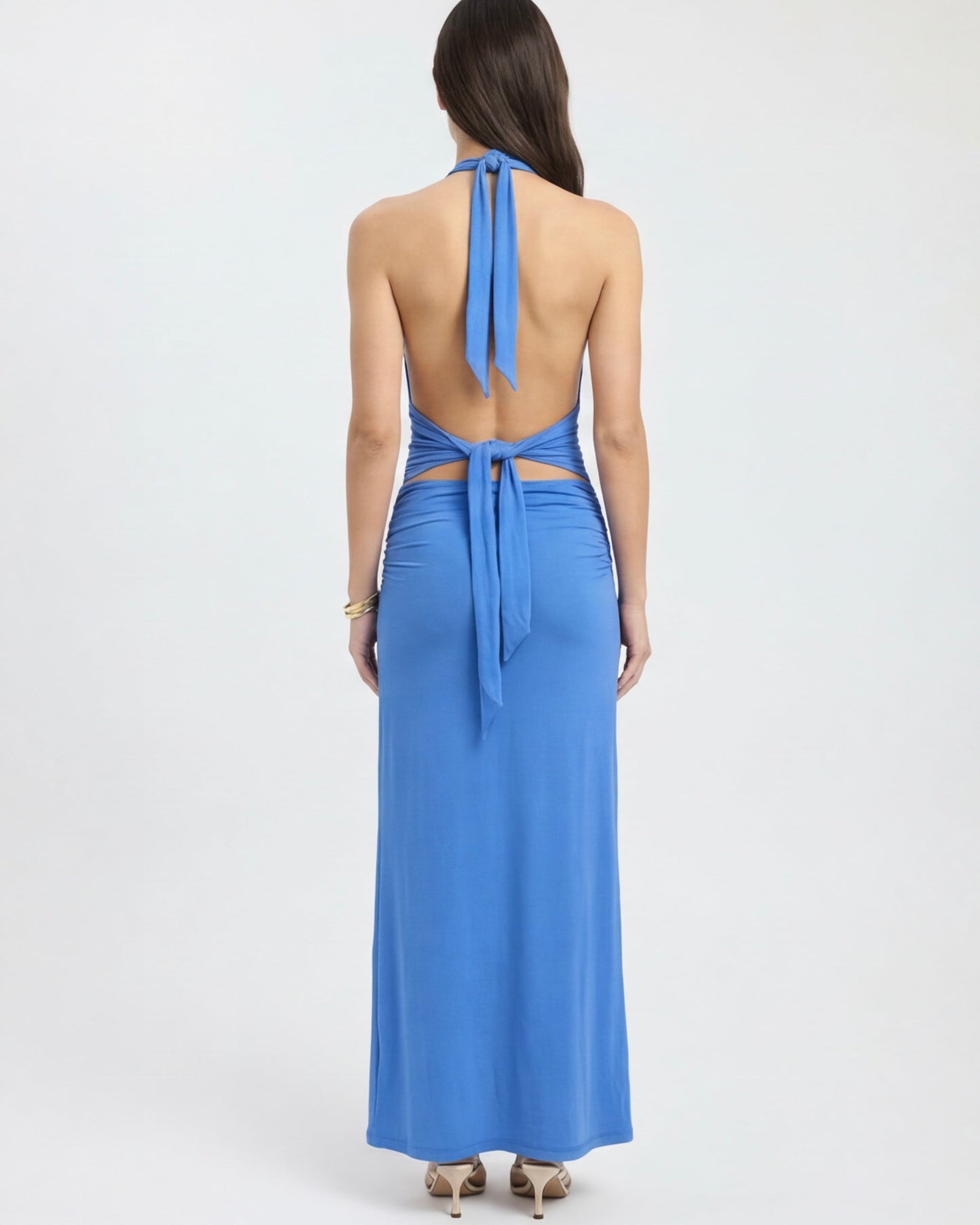 ASTRID | Nyx Halter Maxi