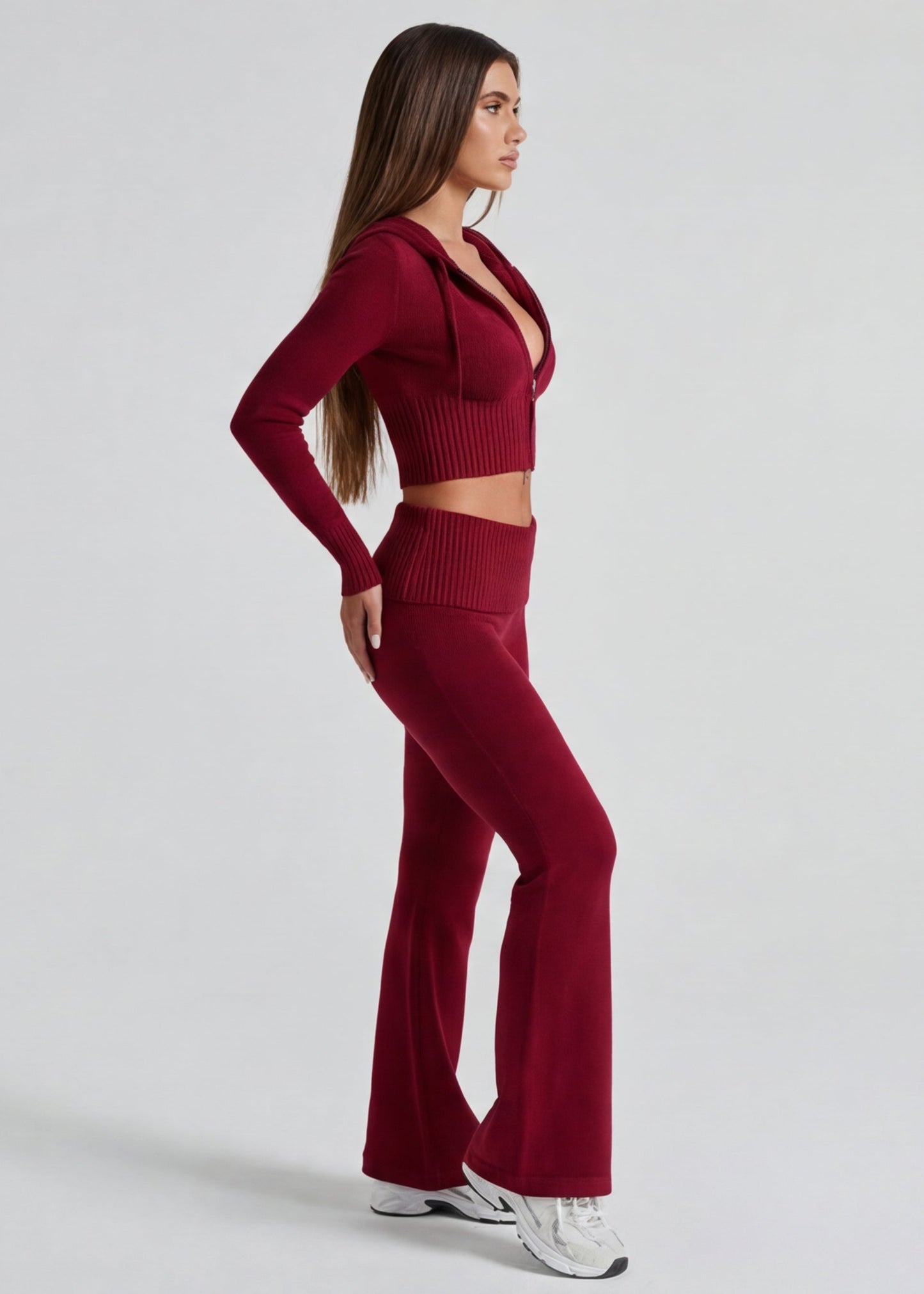 ASTRID | Stickat mysset
