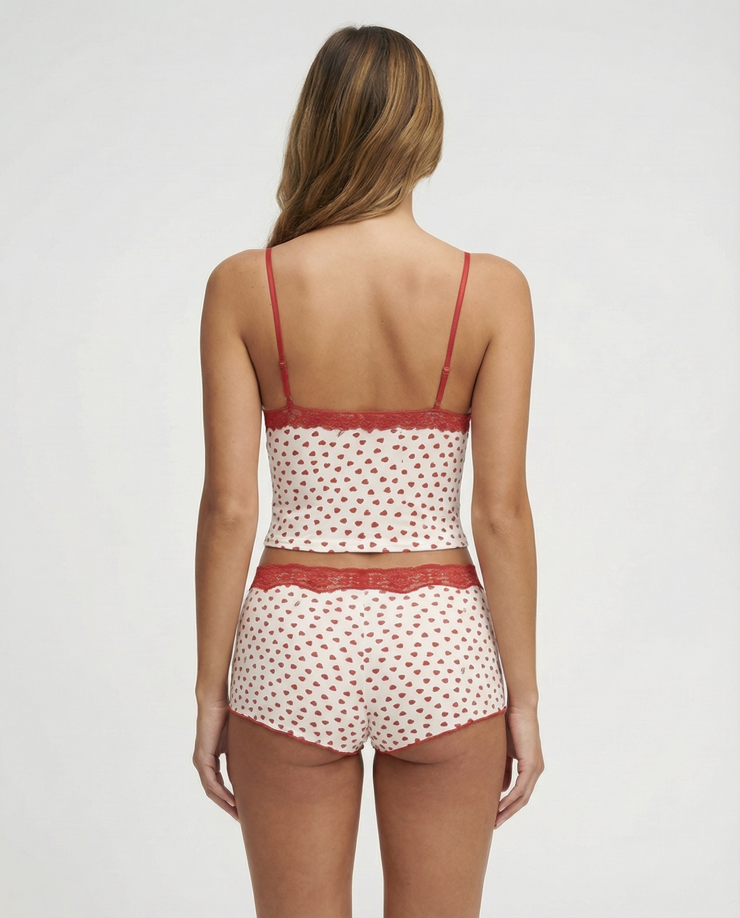 Cherry Crush Loungeset