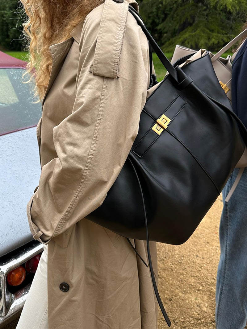 ASTRID | Lyxig Kurvig Shopper