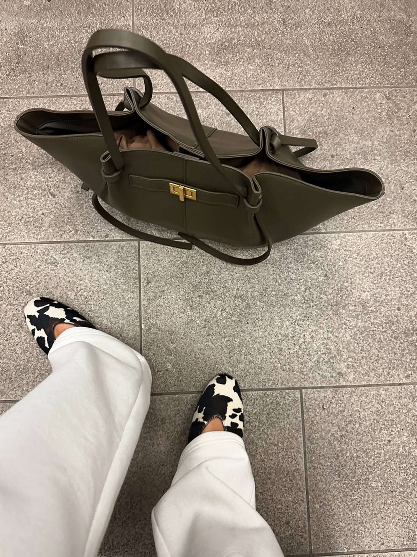 ASTRID | Lyxig Kurvig Shopper