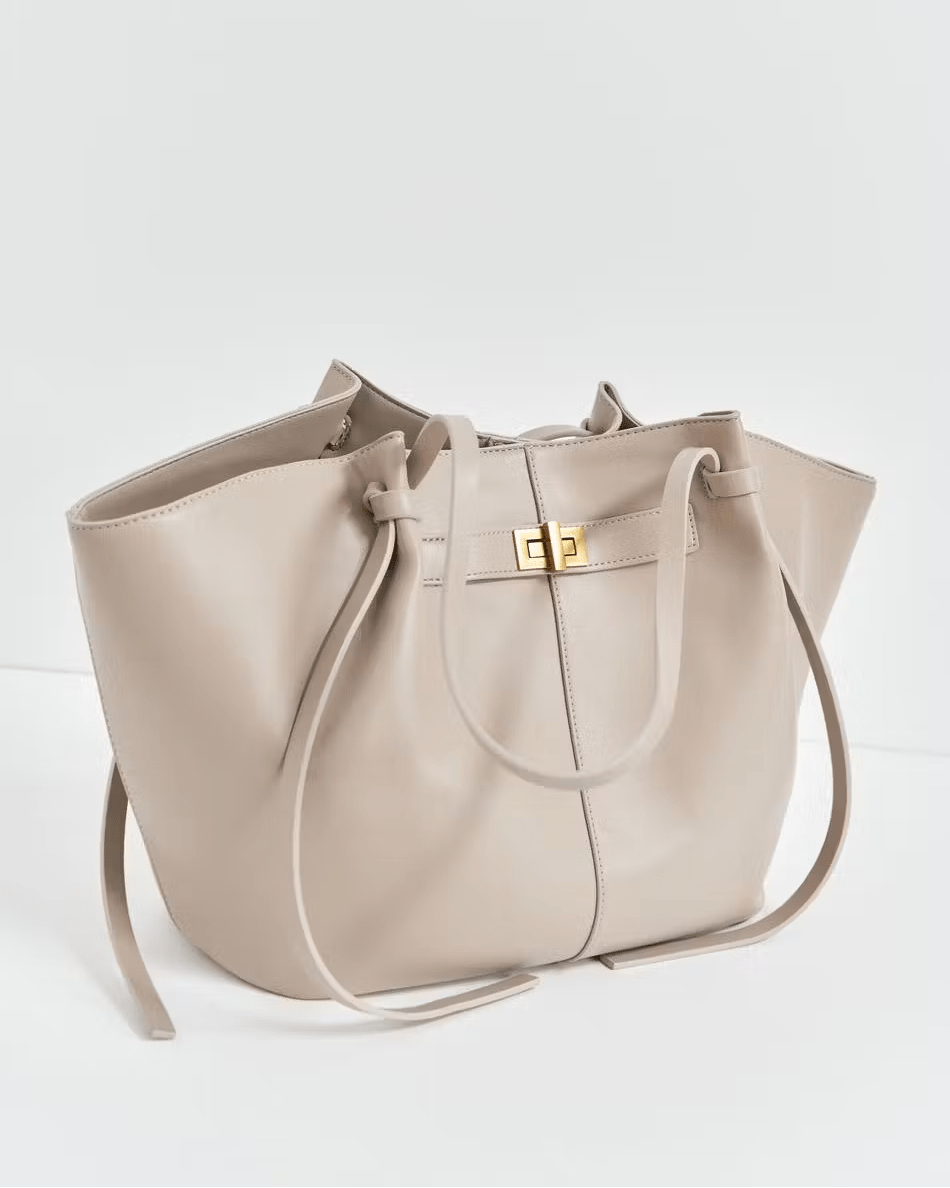 ASTRID | Lyxig Kurvig Shopper
